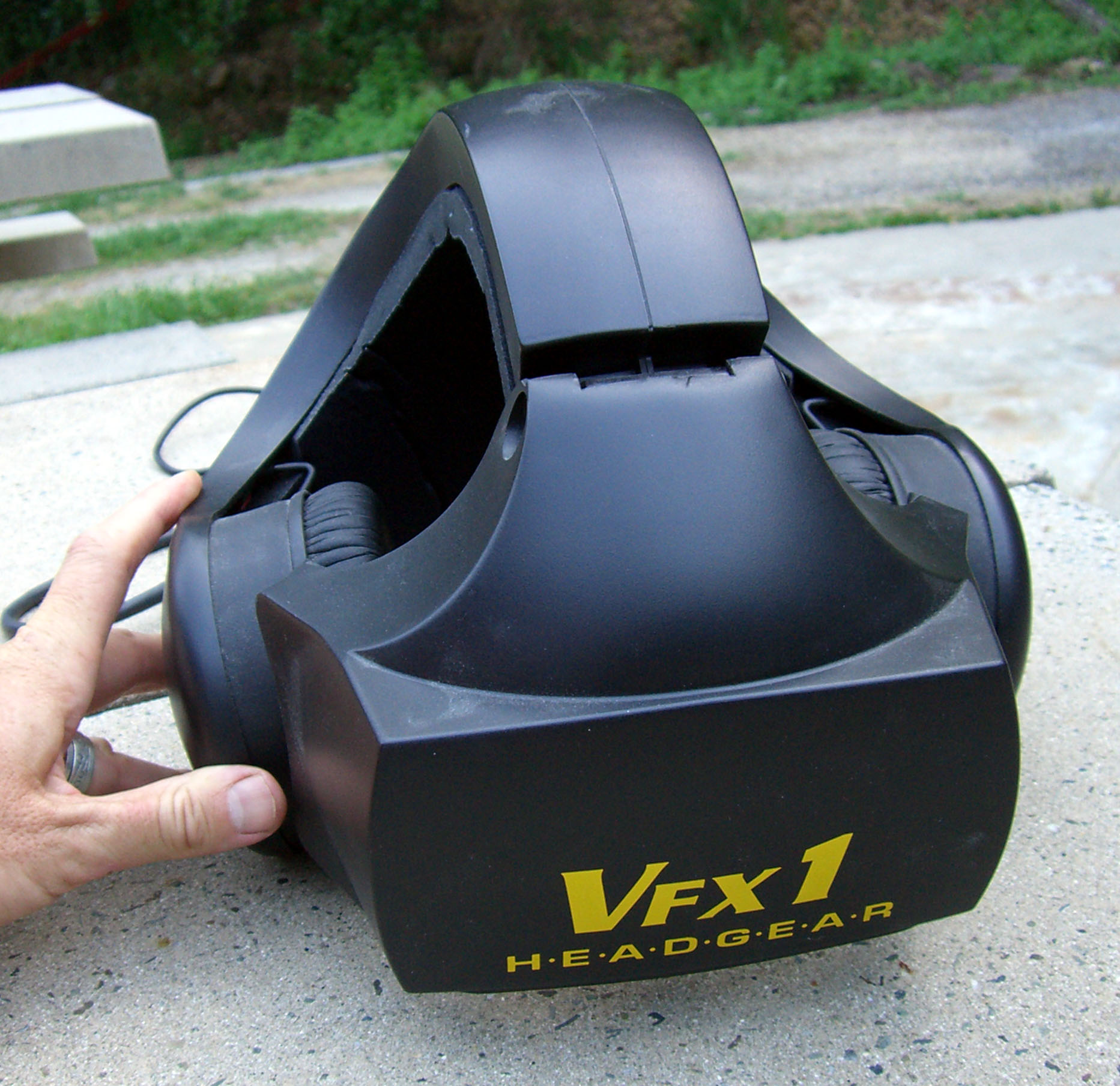 Virtual Headgear