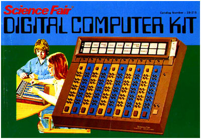 Digital Computer Kit