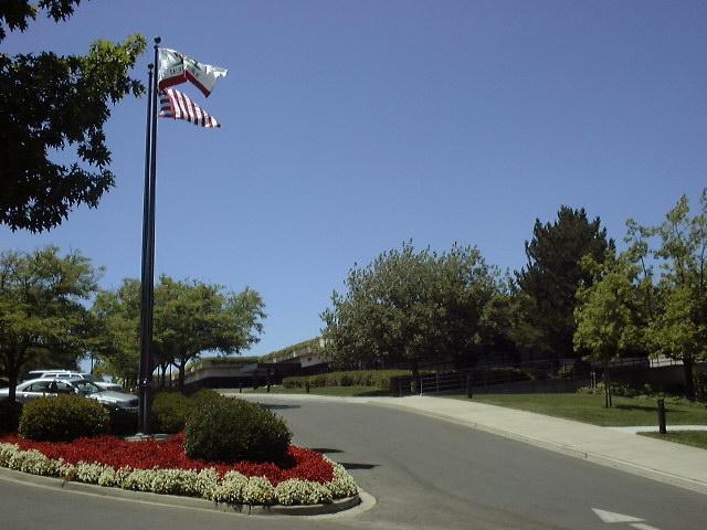 Digibarn Historic Locations Xerox Palo Alto Research Center