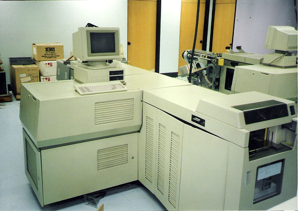 Xerox 9700