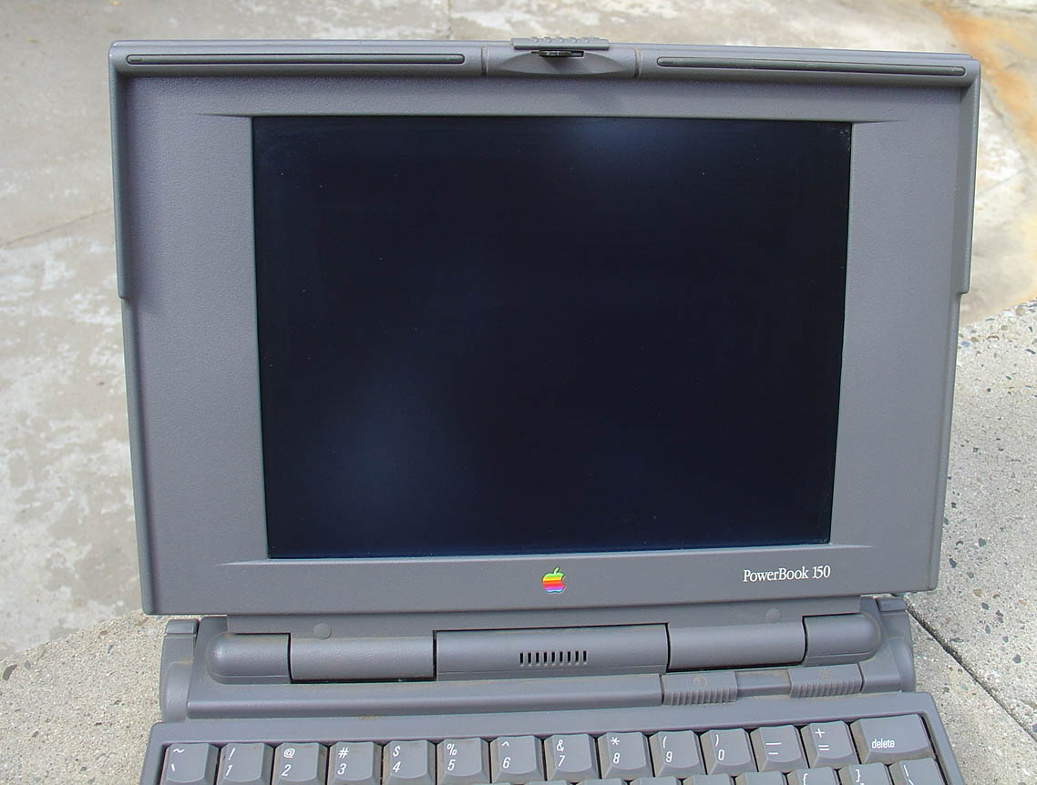 DigiBarn Systems: Apple Macintosh Powerbook 150