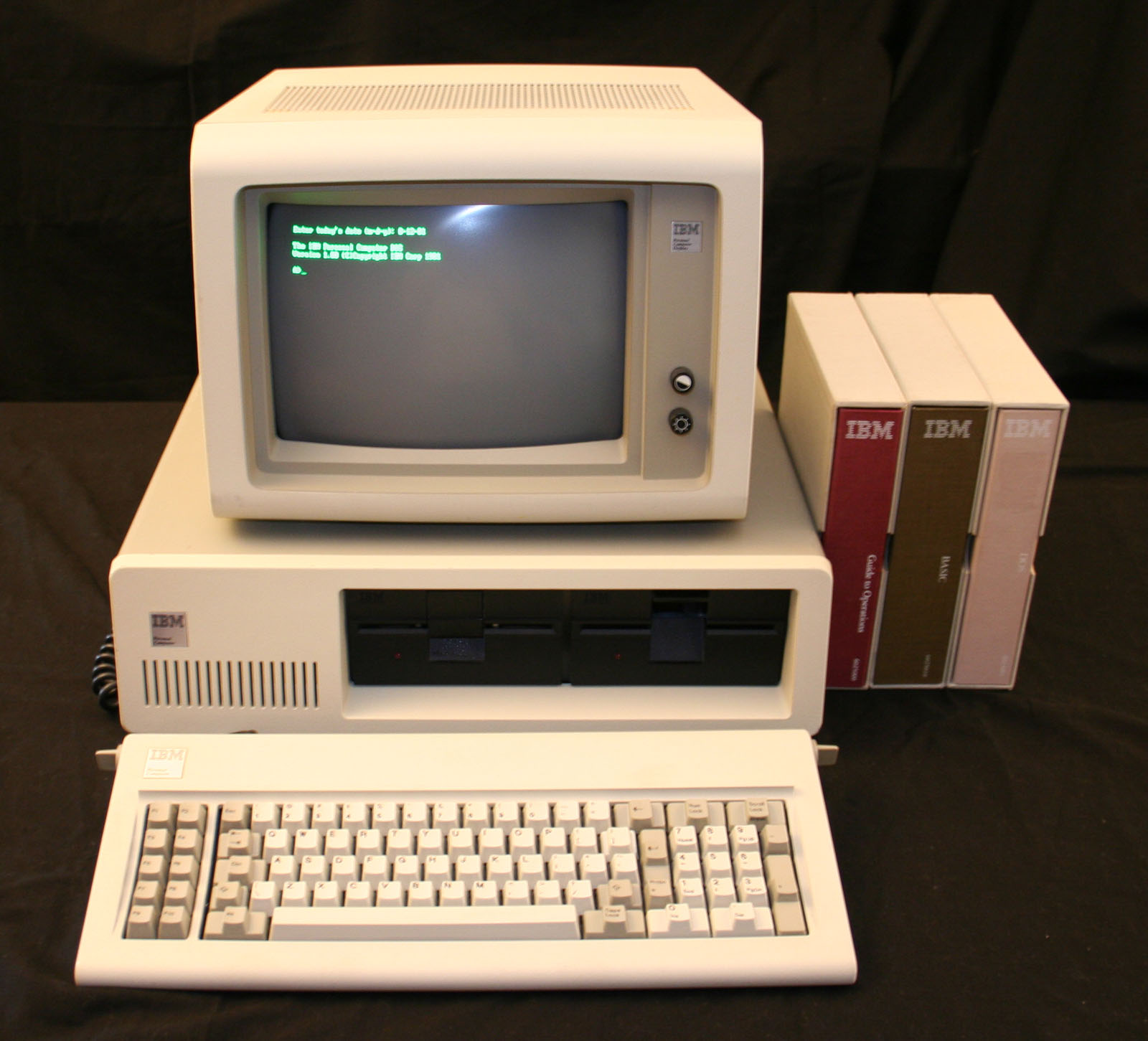 Ibm Pc