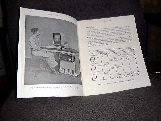 DigiBarn Articles: Xerox PARC Technical Reports