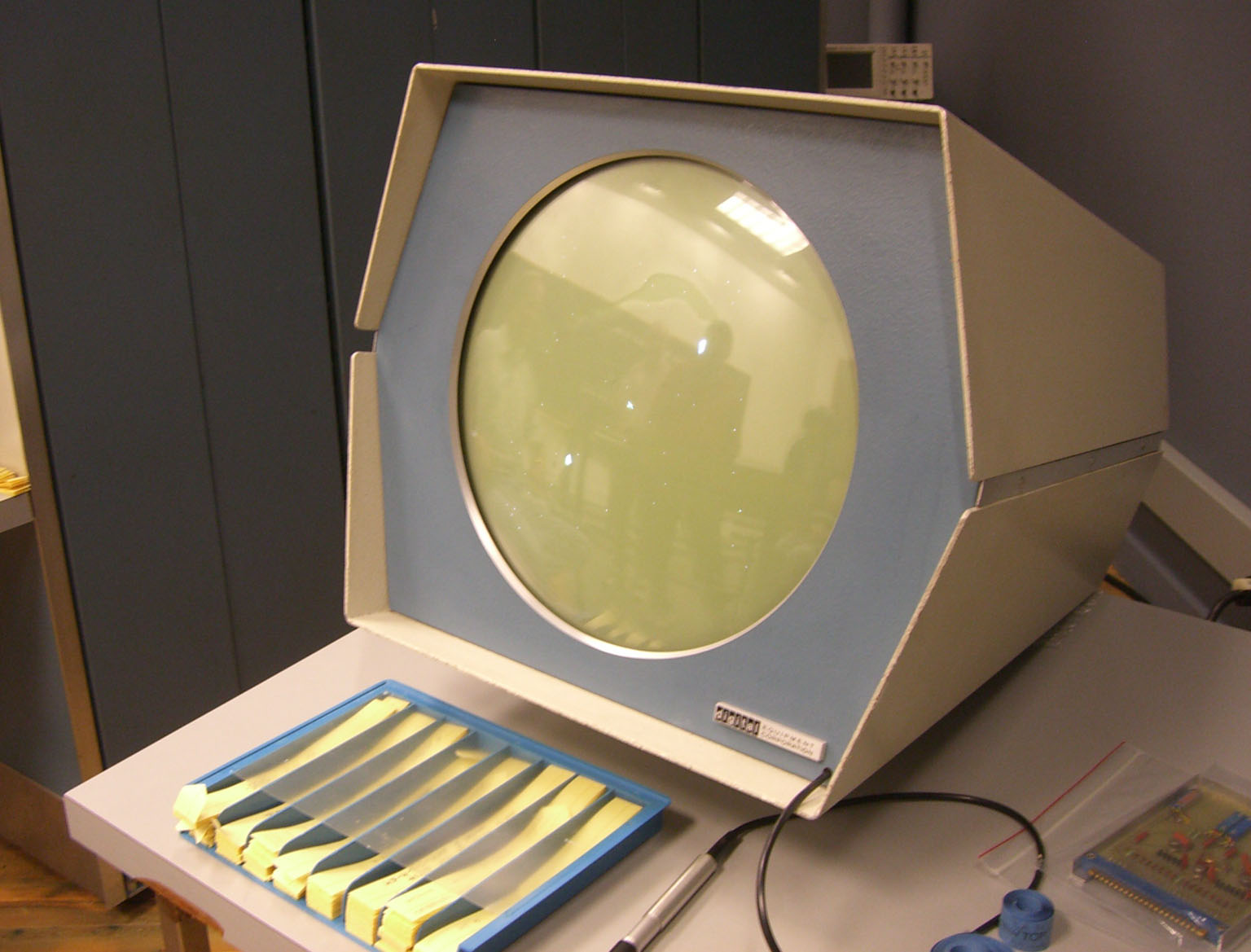 Spacewar!, PDP-1 Restoration Project